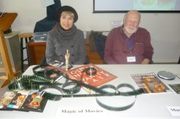 Open Day - Florence Gibbons, Michael De Groot